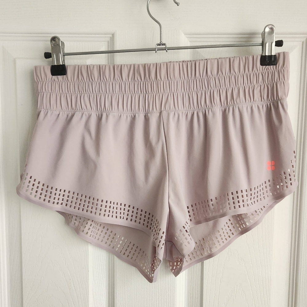 NWOT Sweaty Betty Athletic Shorts